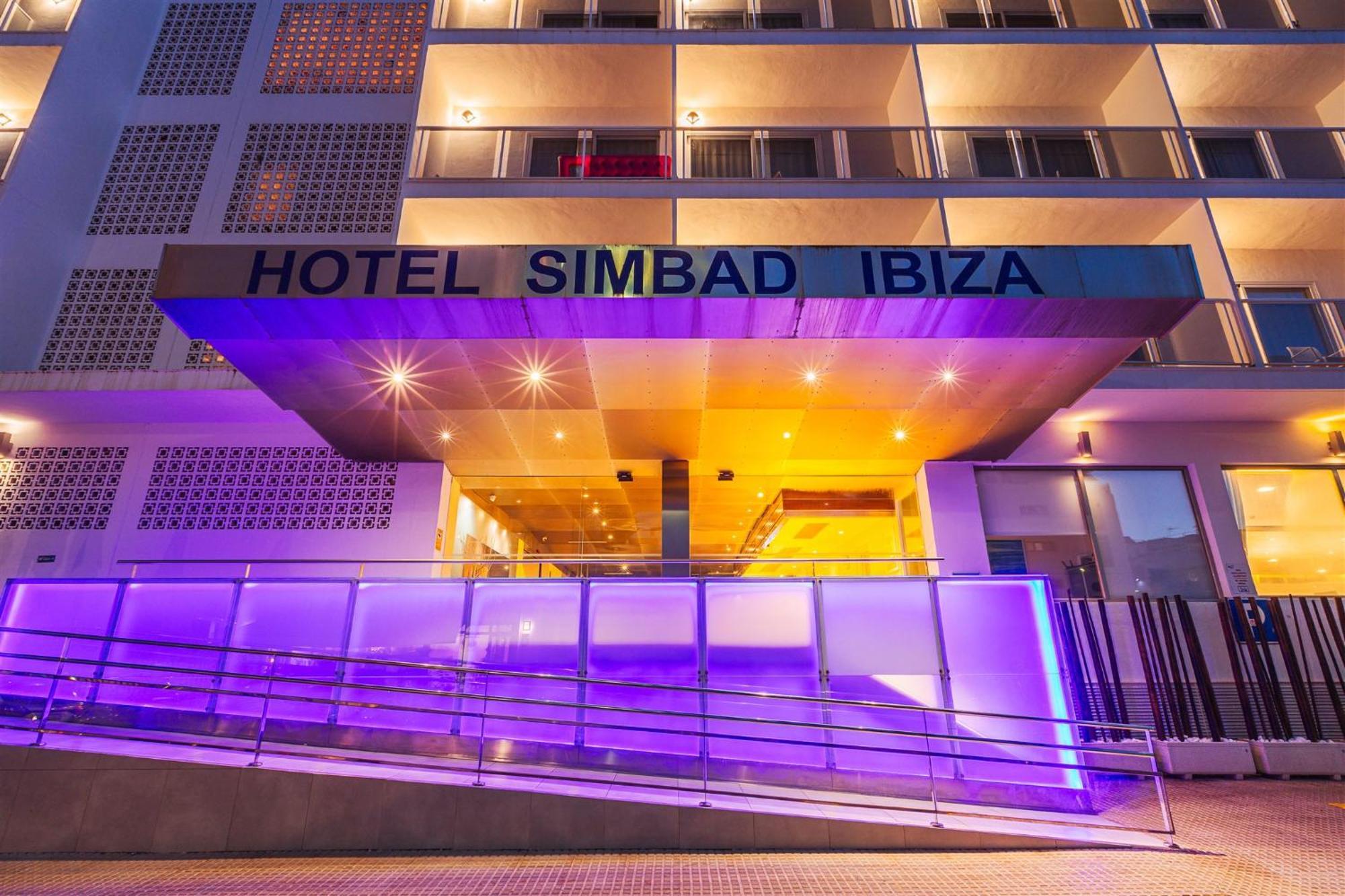 Simbad 4* Ibiza-Stadt