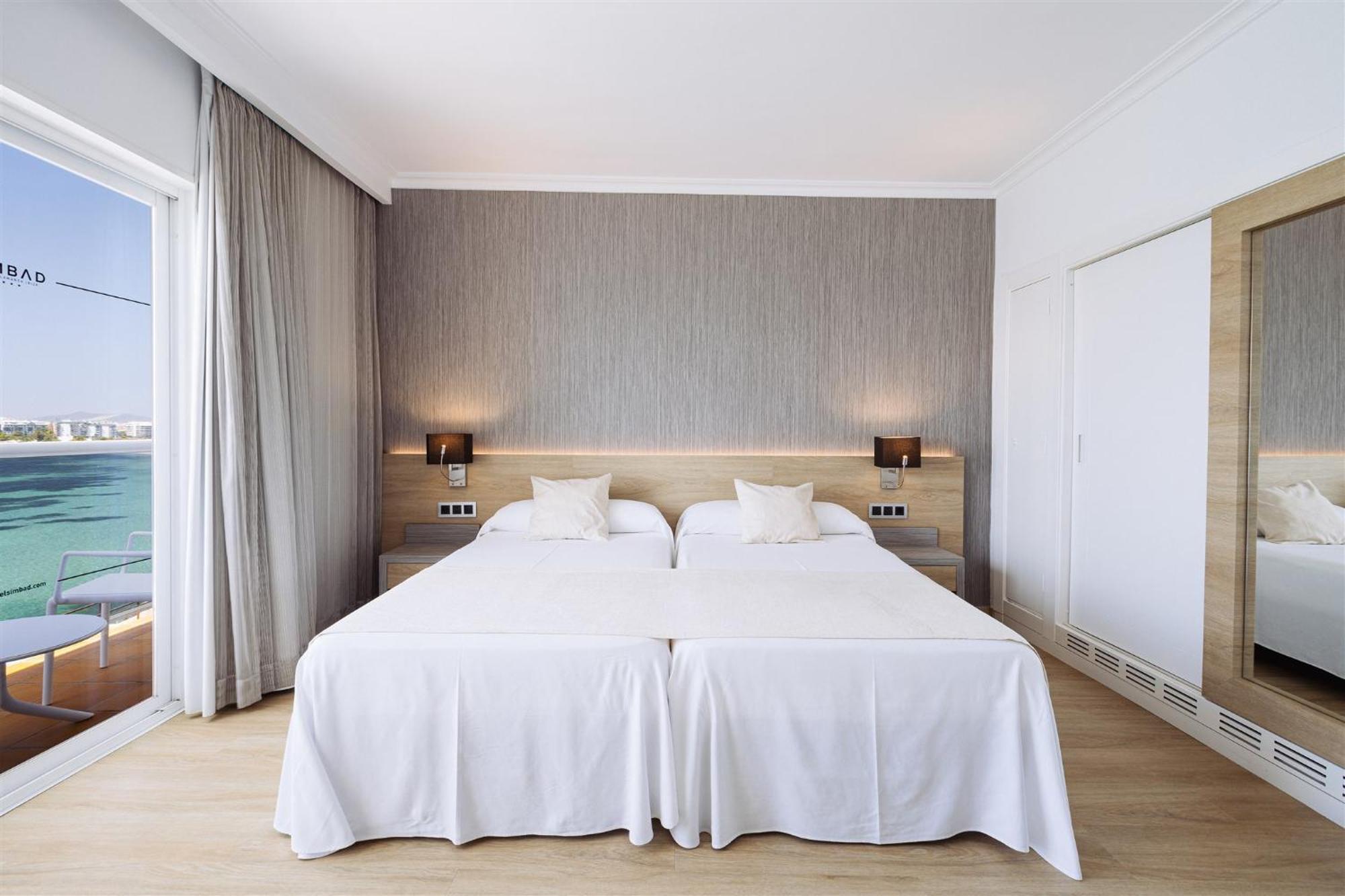 Hotel Simbad Ibiza-stad